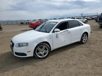  Salvage Audi A4