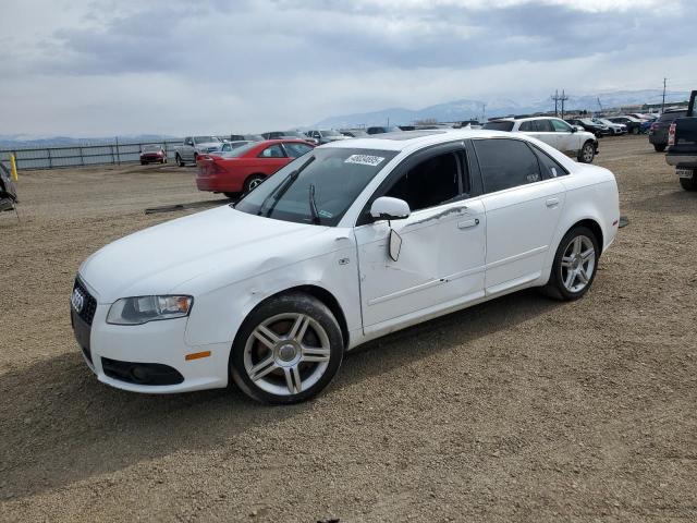  Salvage Audi A4