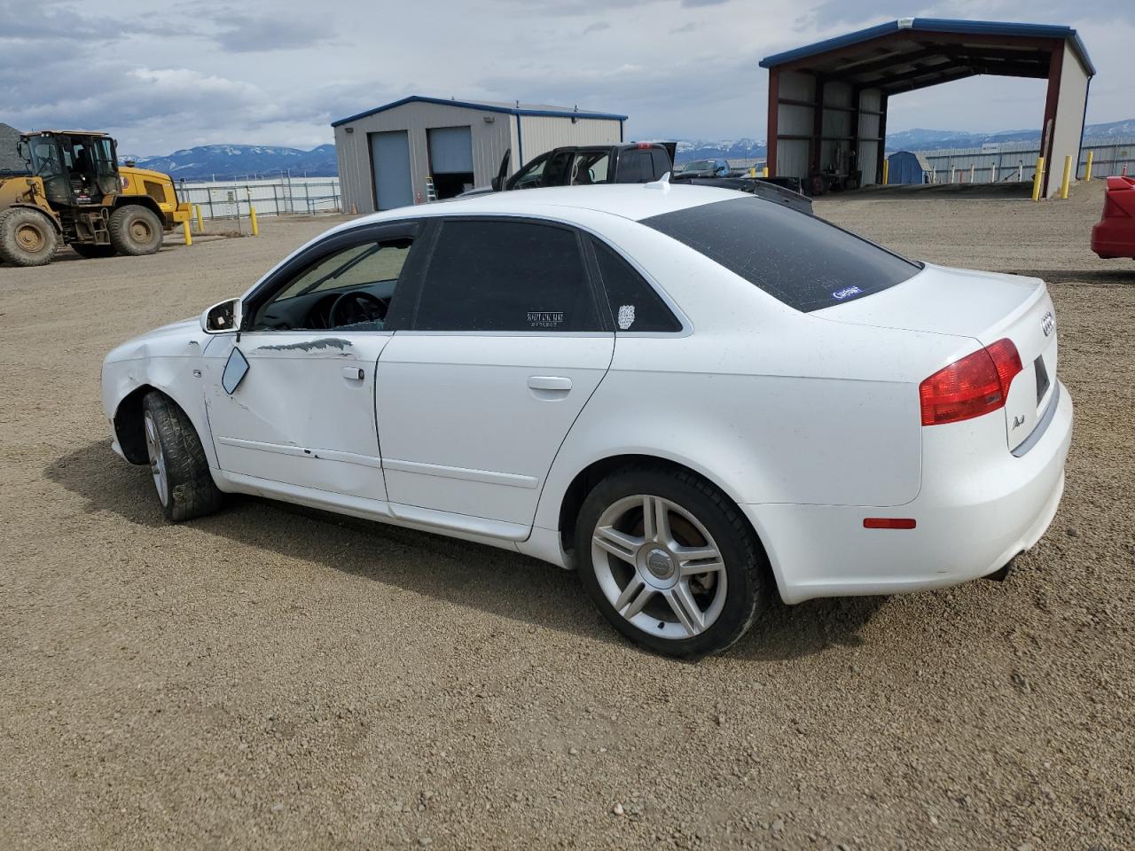 Audi A4 2.0t Quattro Image 12