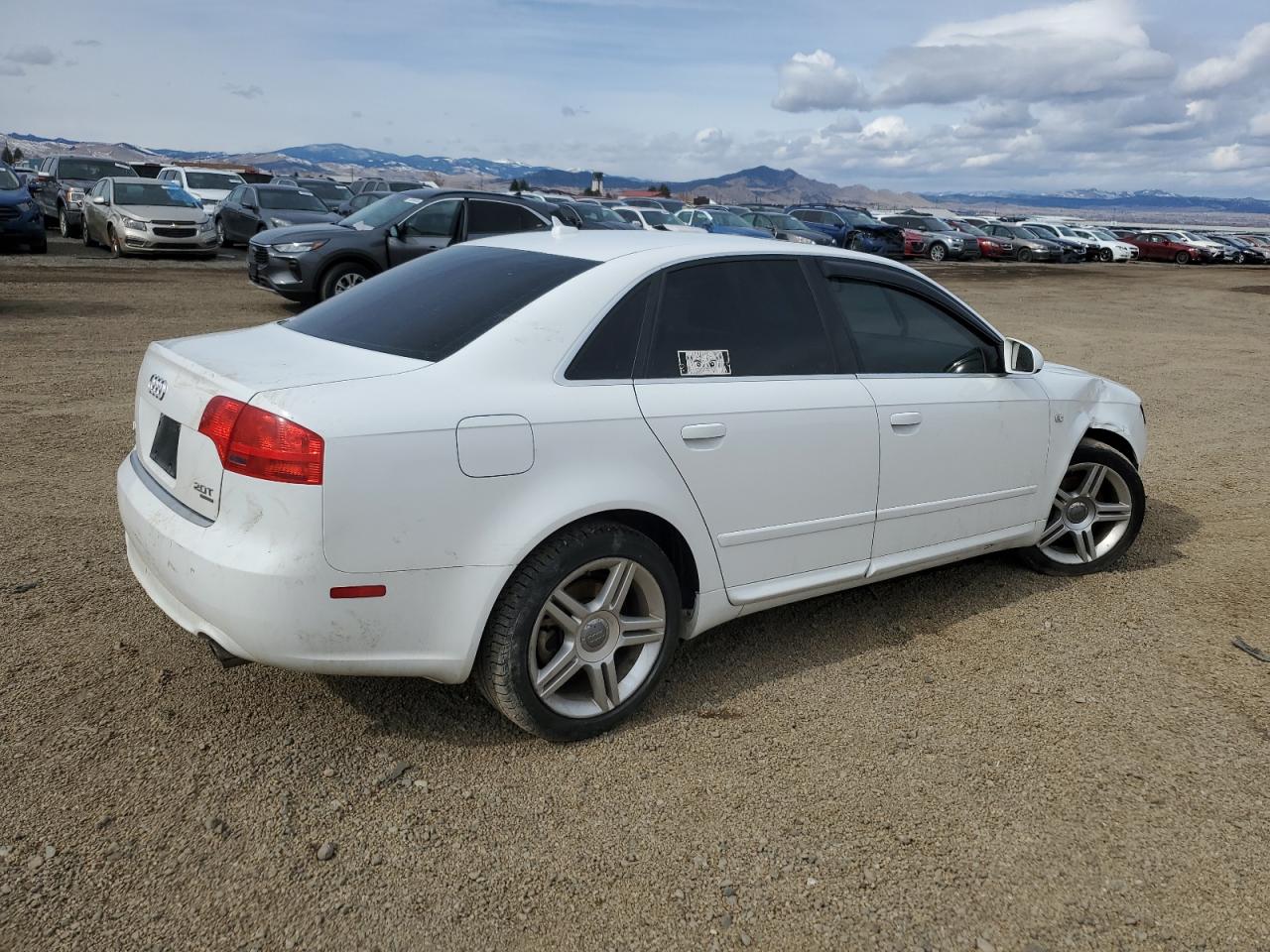 Audi A4 2.0t Quattro Image 9