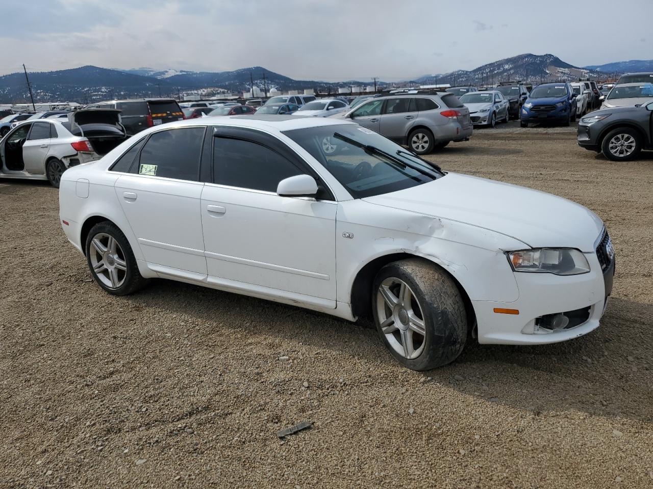 Audi A4 2.0t Quattro Image 11