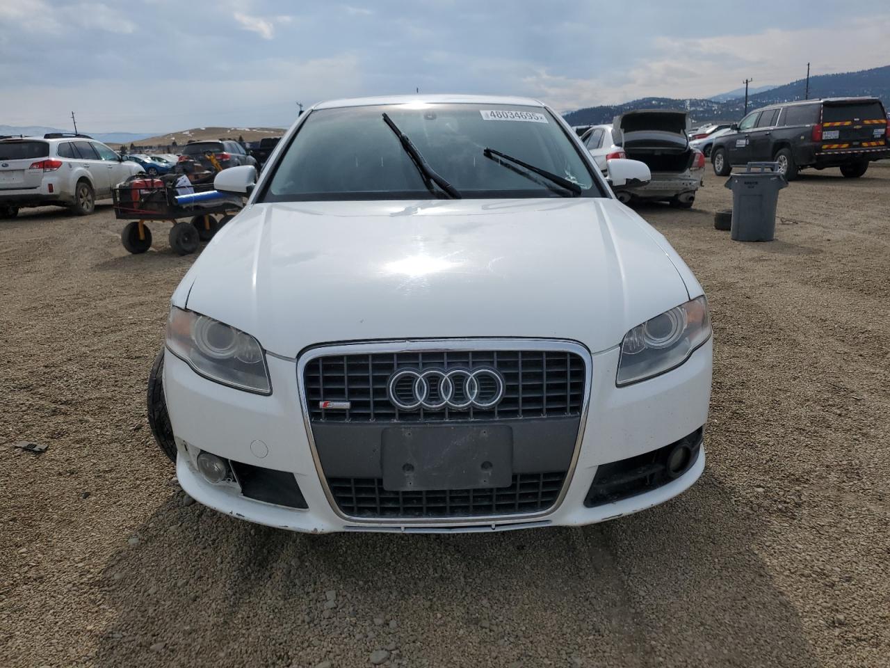 Audi A4 2.0t Quattro Image 3