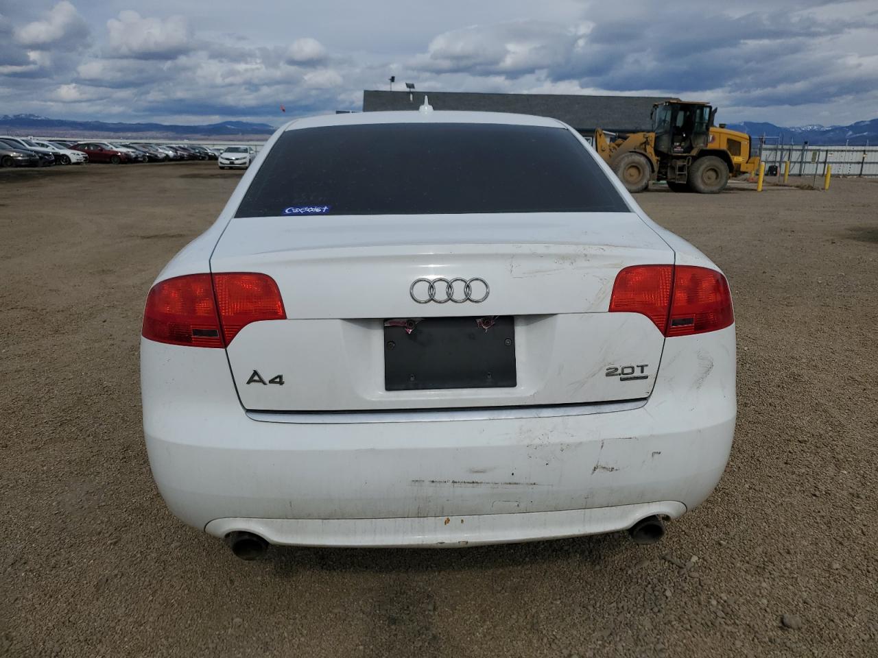 Audi A4 2.0t Quattro Image 4