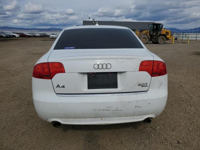 Audi A4 2.0t Quattro Image 4