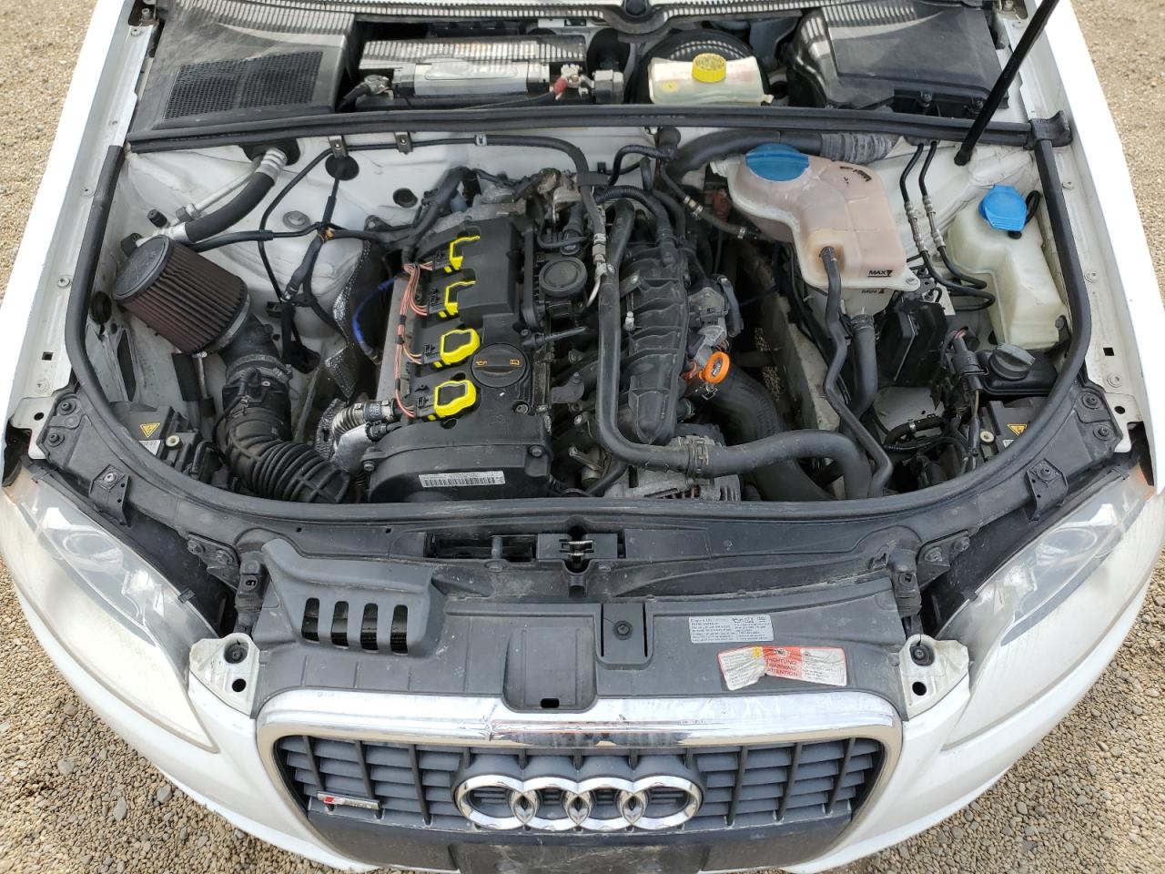 Audi A4 2.0t Quattro Image 8