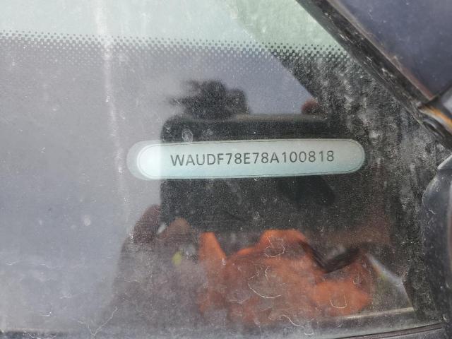 Audi A4 2.0t Quattro Image 7