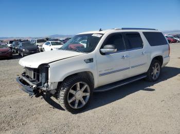  Salvage Cadillac Escalade
