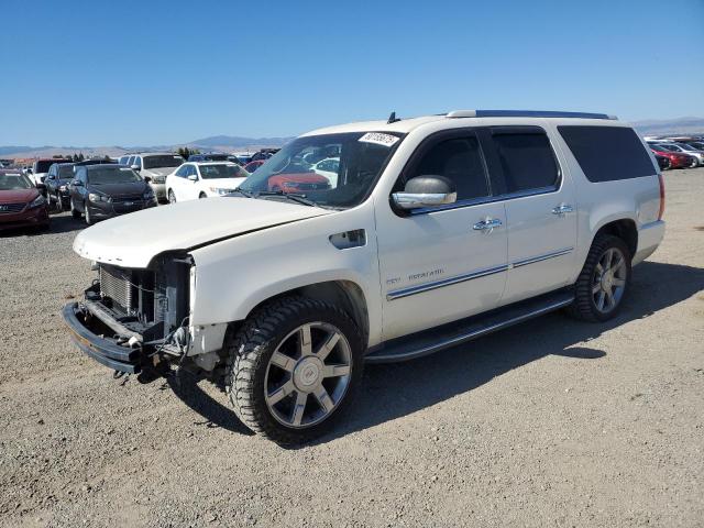 Salvage Cadillac Escalade
