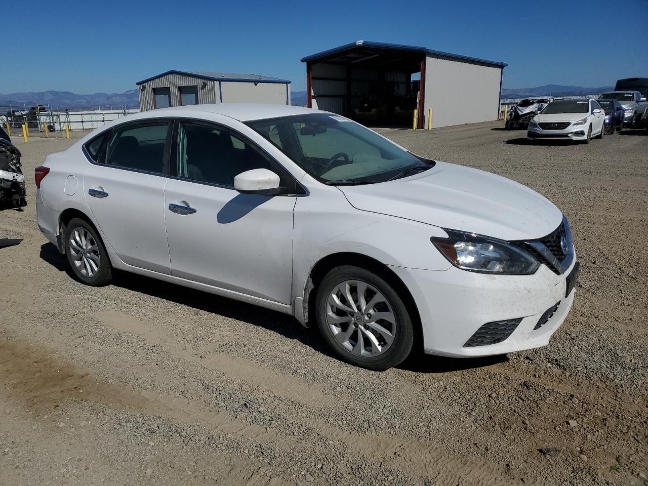 Nissan Sentra S Image 5