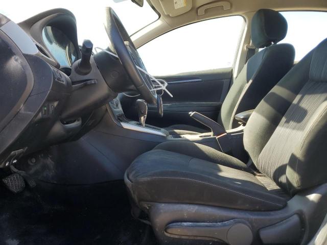 Nissan Sentra S Image 4