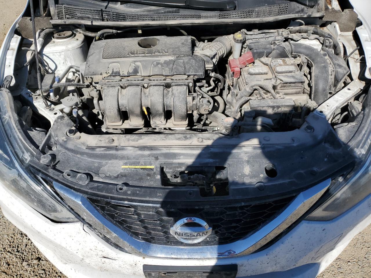 Nissan Sentra S Image 11