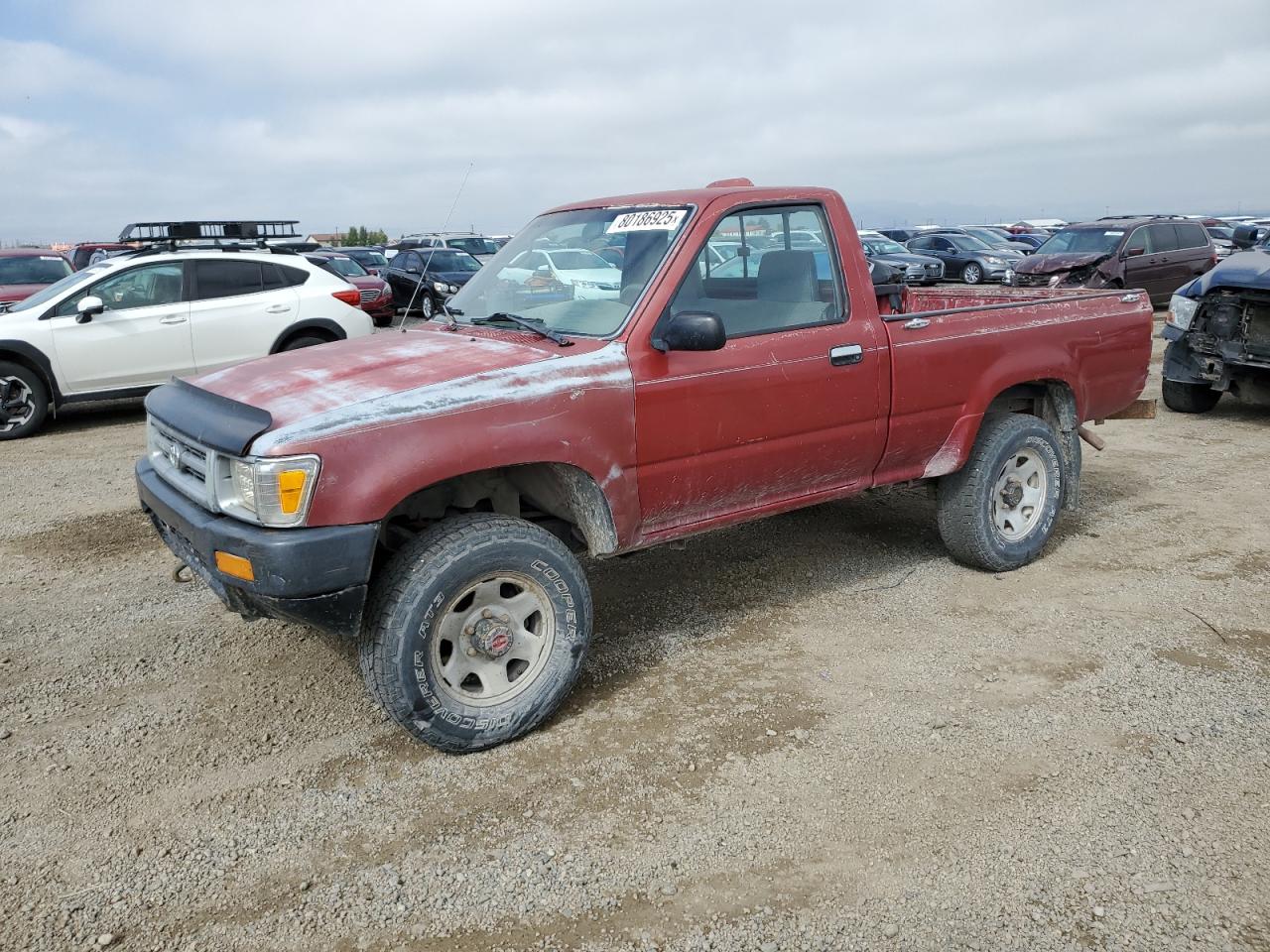Toyota Pickup 1/2 Ton Short Wheelbase Dx Image 1