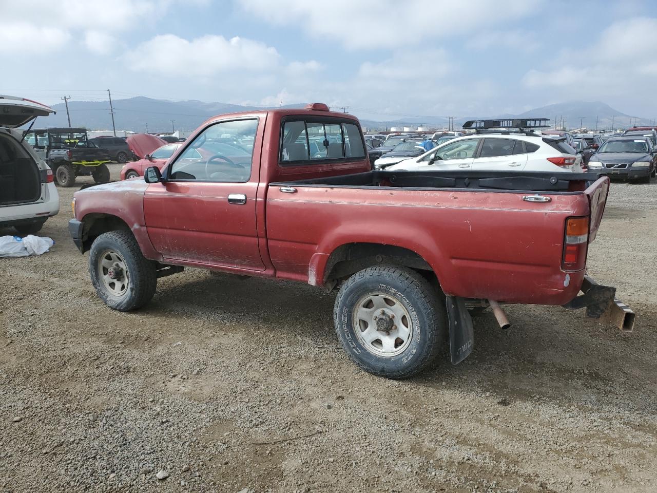 Toyota Pickup 1/2 Ton Short Wheelbase Dx Image 6