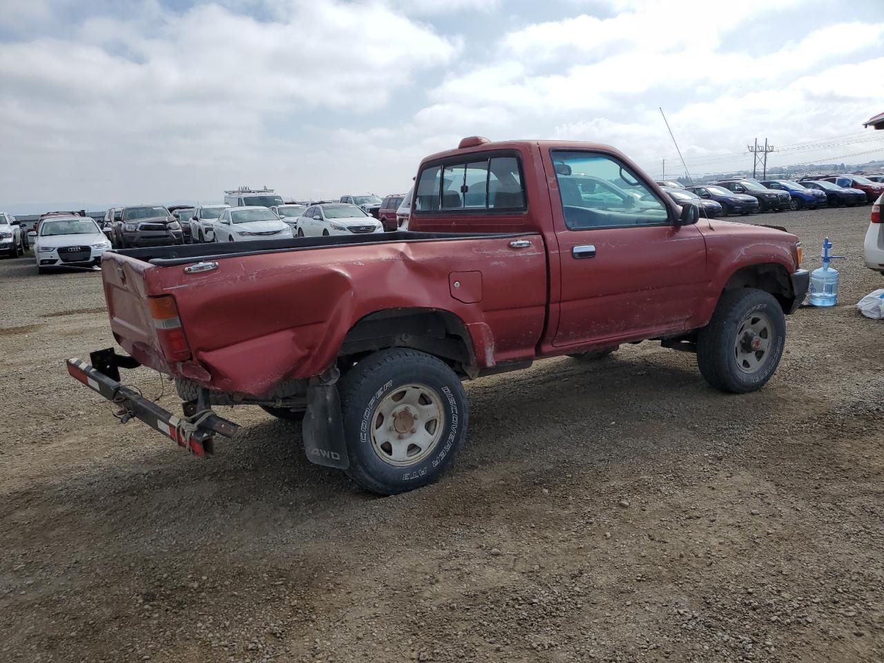 Toyota Pickup 1/2 Ton Short Wheelbase Dx Image 8