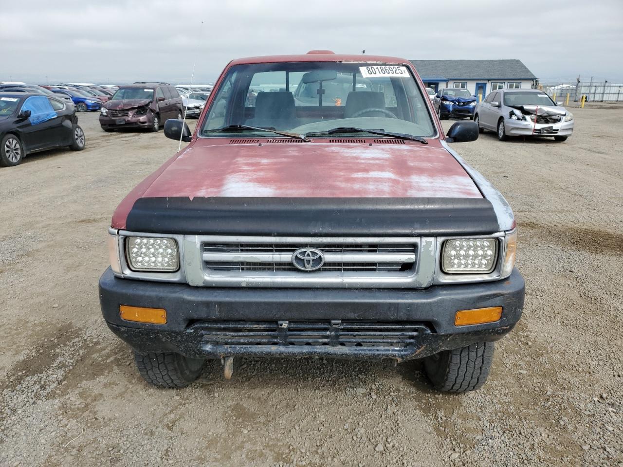 Toyota Pickup 1/2 Ton Short Wheelbase Dx Image 11