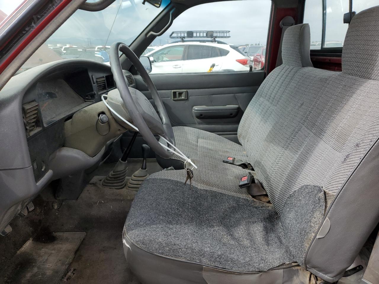 Toyota Pickup 1/2 Ton Short Wheelbase Dx Image 10