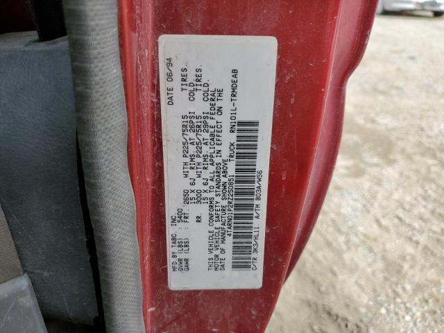 Toyota Pickup 1/2 Ton Short Wheelbase Dx Image 5