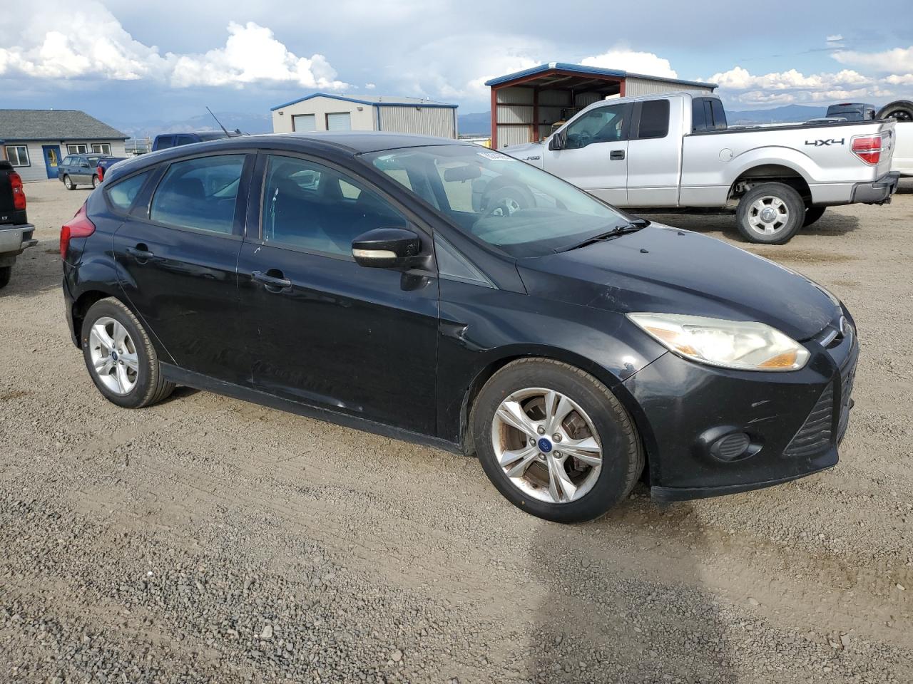Ford Focus Se Image 7