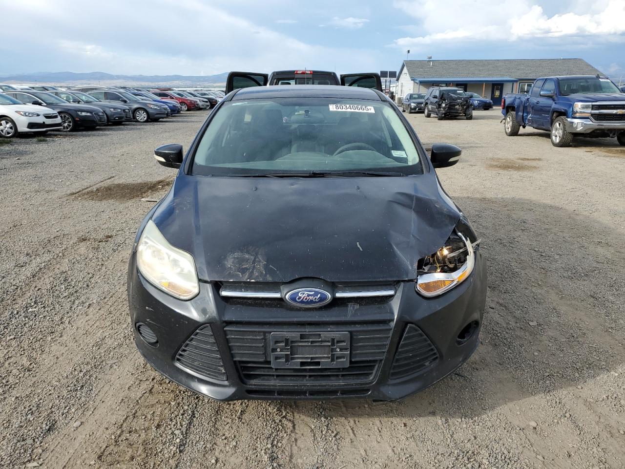 Ford Focus Se Image 4