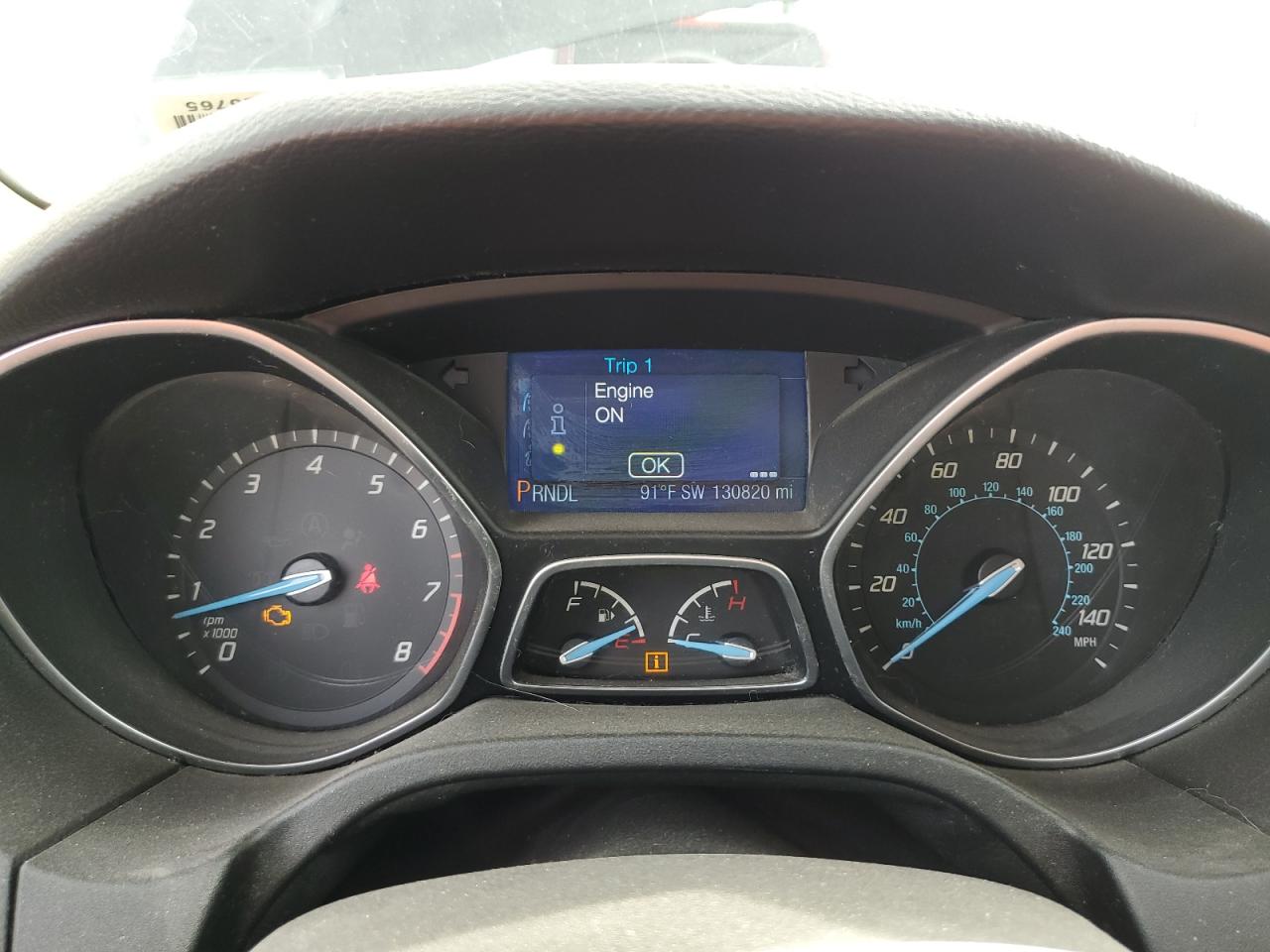 Ford Focus Se Image 8