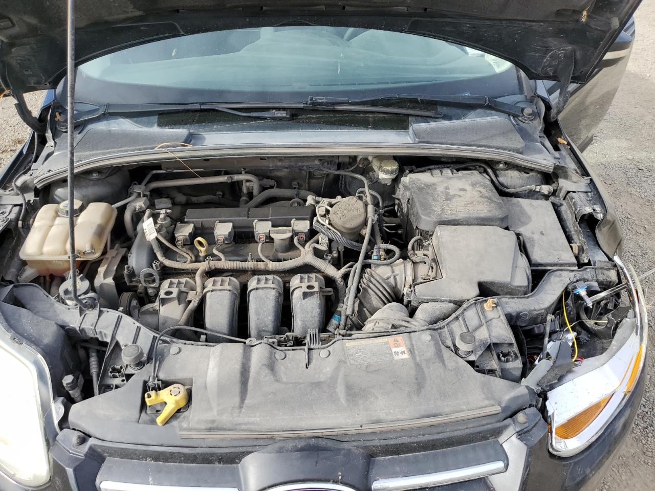 Ford Focus Se Image 3