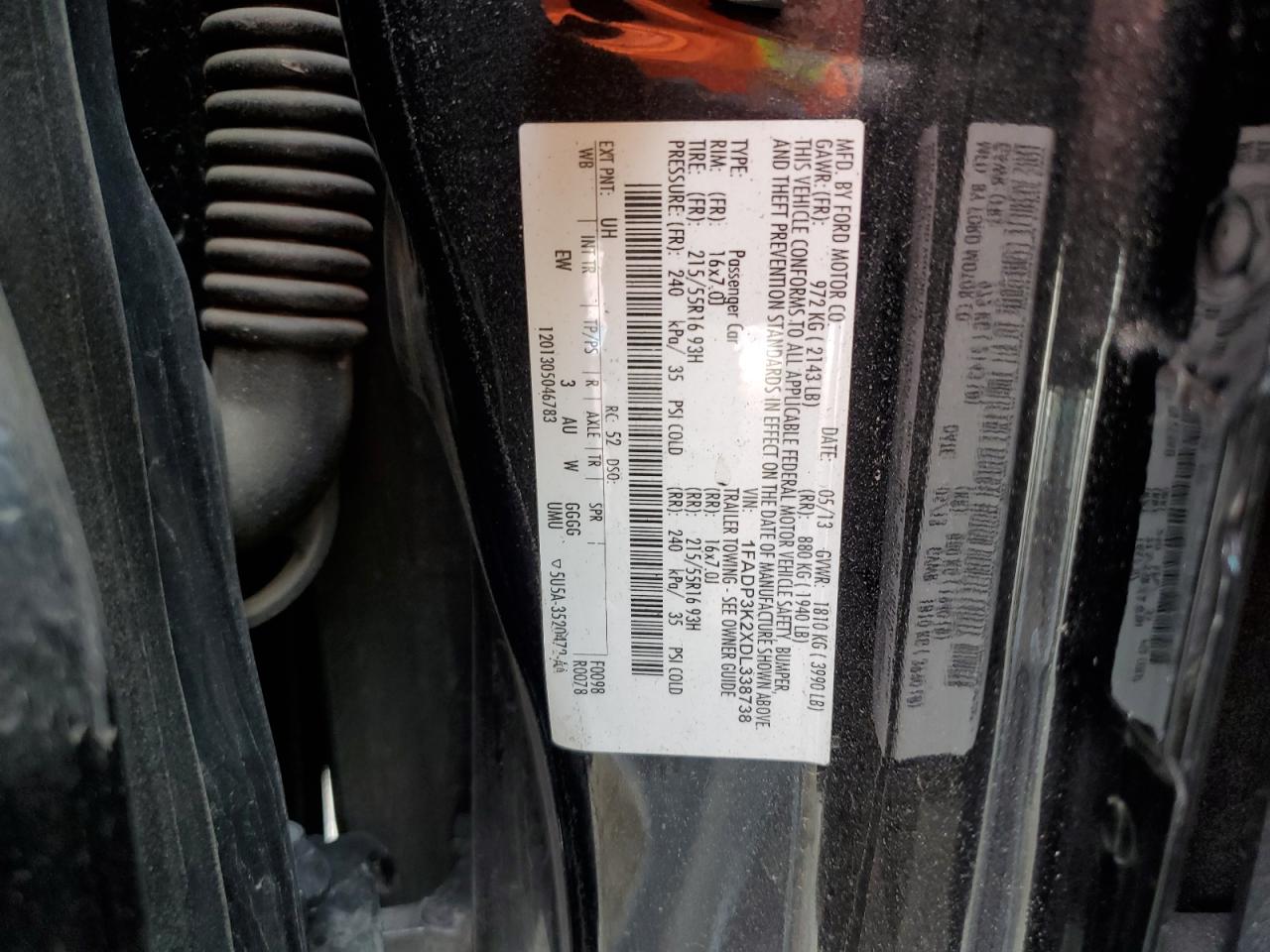 Ford Focus Se Image 9