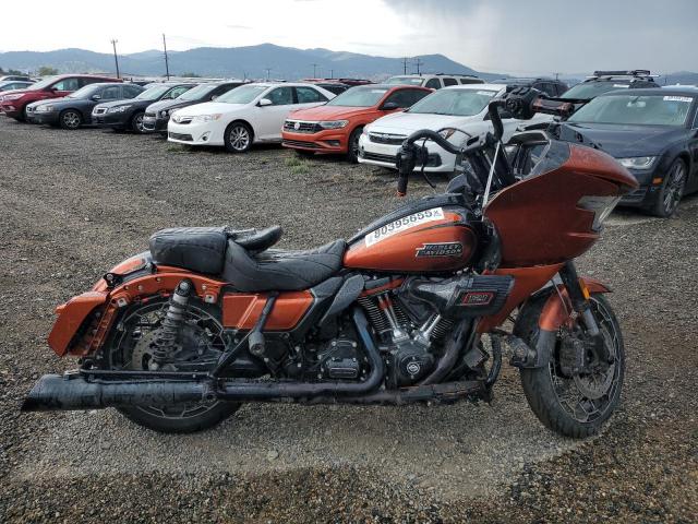  Salvage Harley-Davidson Flse