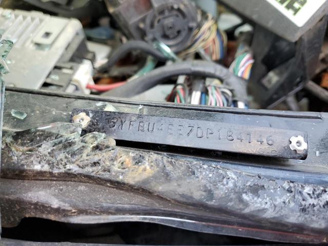 Toyota Corolla Base Image 12