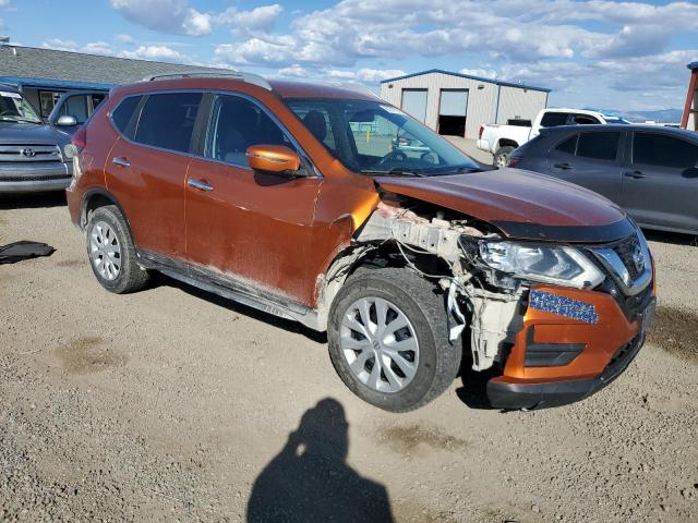 Nissan Rogue S Image 4