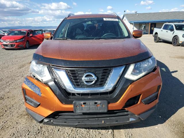 Nissan Rogue S Image 5