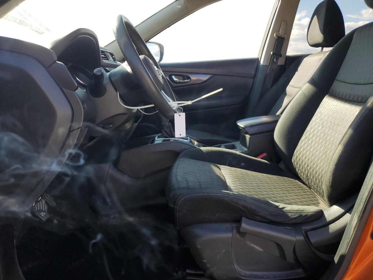 Nissan Rogue S Image 6