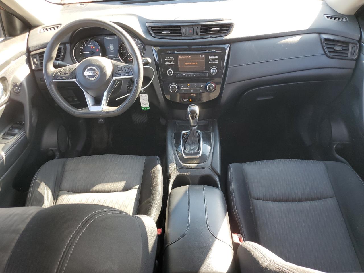 Nissan Rogue S Image 12