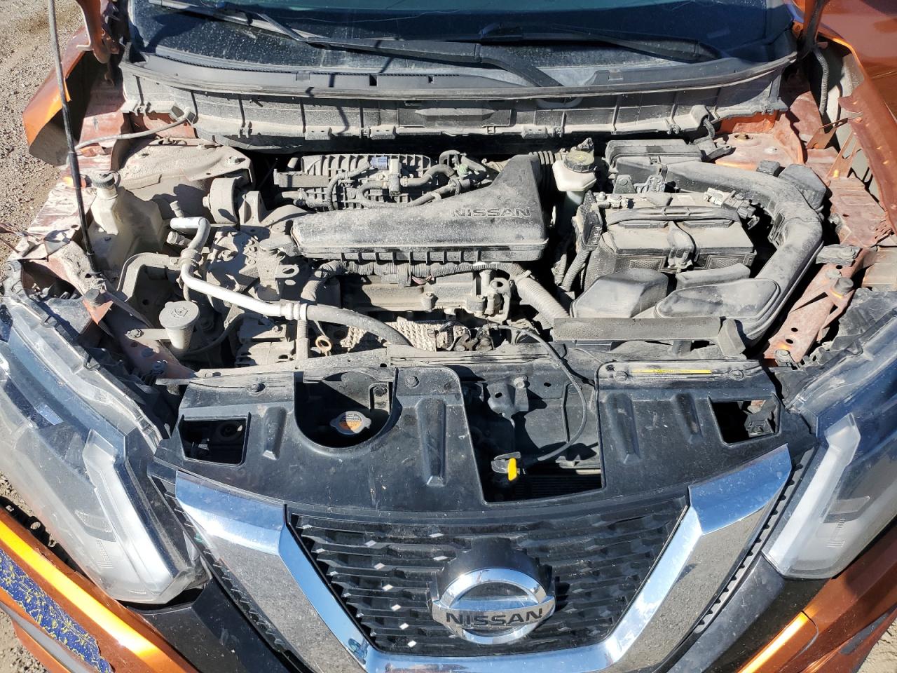 Nissan Rogue S Image 2