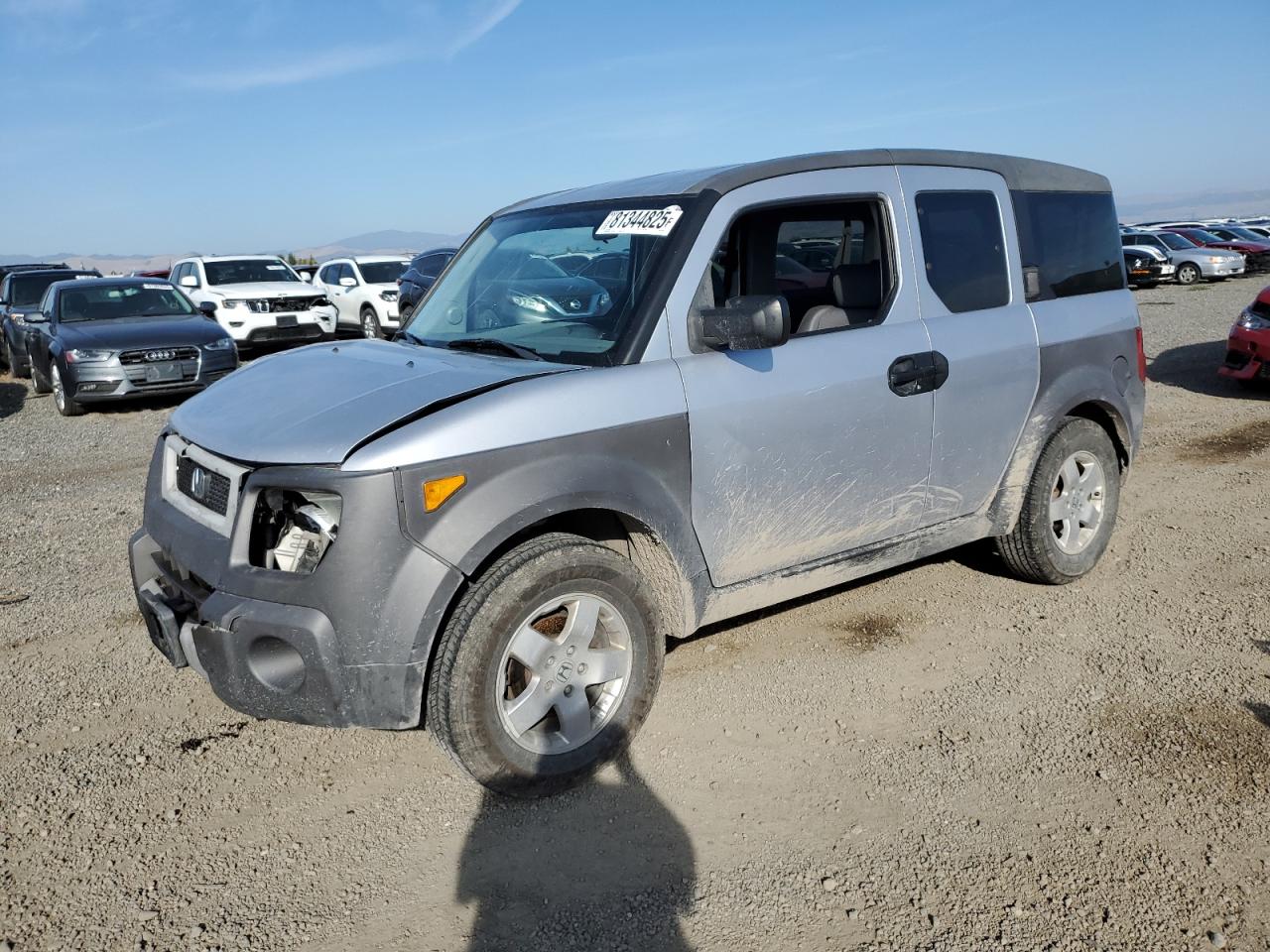 Honda Element Ex Image 1