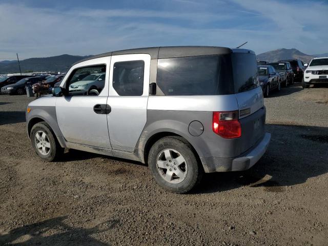 Honda Element Ex Image 4