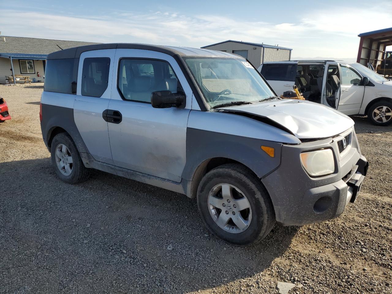 Honda Element Ex Image 10