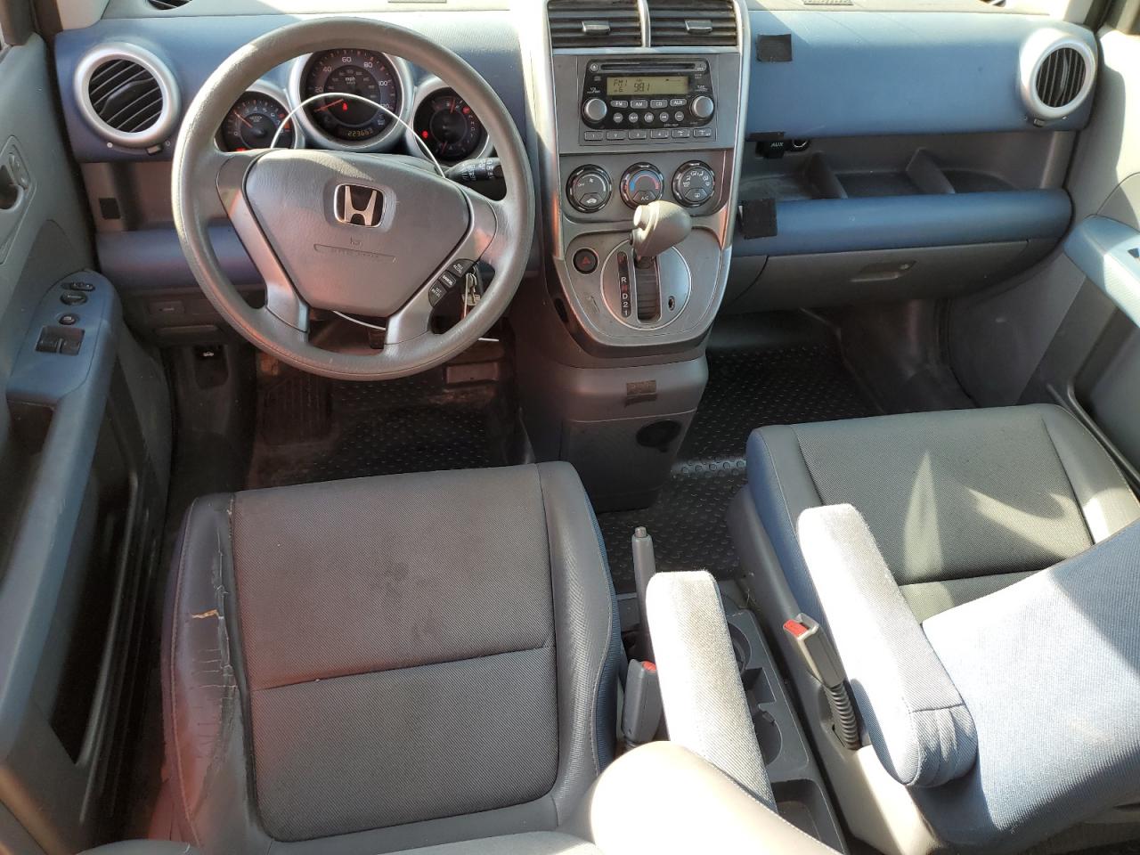 Honda Element Ex Image 6