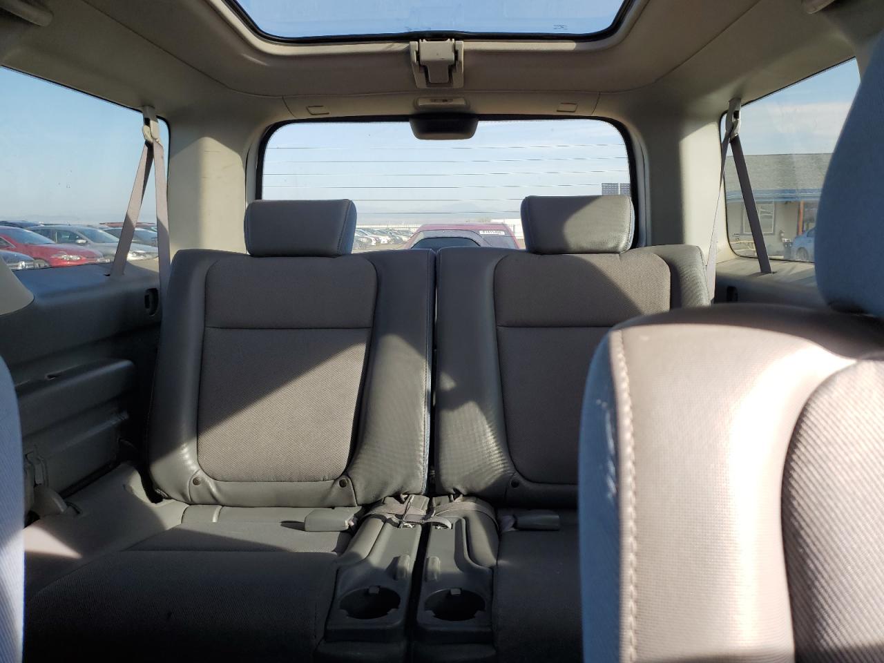 Honda Element Ex Image 7