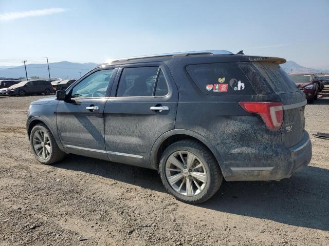 Ford Explorer Limited Image 12