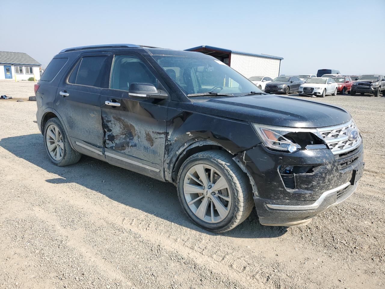Ford Explorer Limited Image 2
