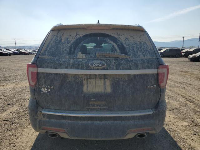 Ford Explorer Limited Image 9