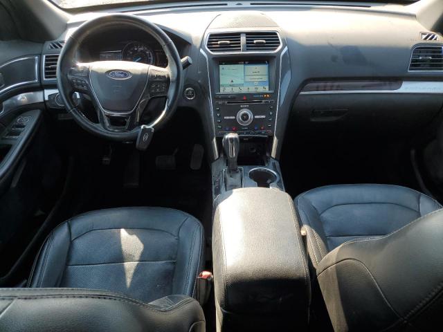 Ford Explorer Limited Image 10