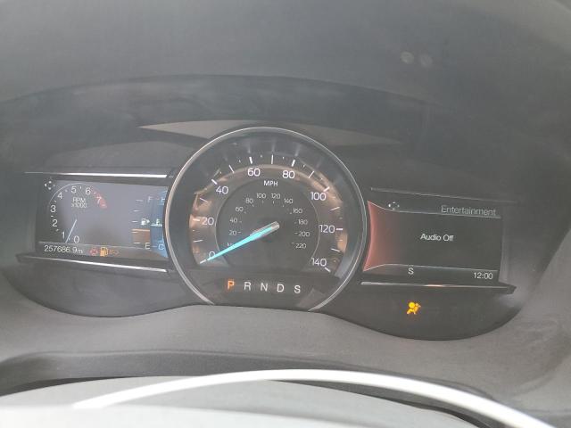 Ford Explorer Limited Image 6