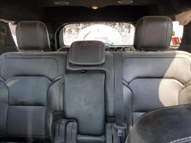 Ford Explorer Limited Image 3