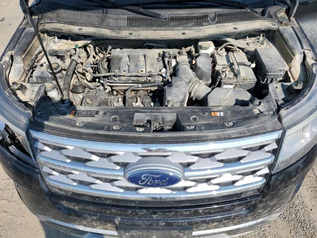 Ford Explorer Limited Image 14