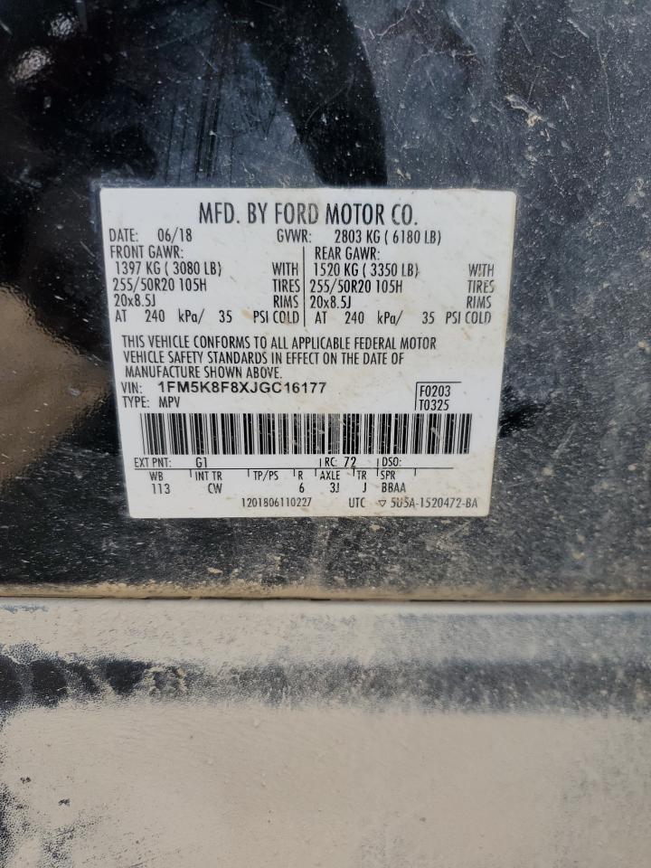 Ford Explorer Limited Image 5