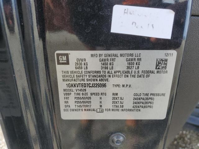 GMC Acadia Denali Image 9