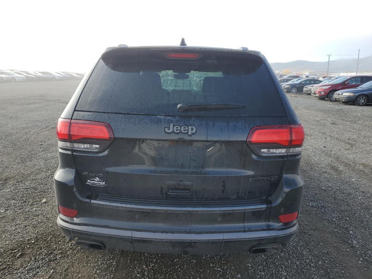 Jeep Grand Cherokee Limited Image 3