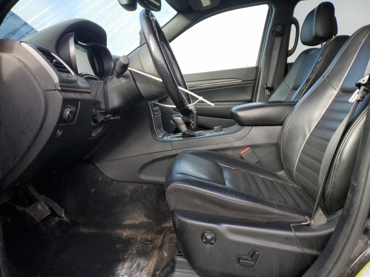 Jeep Grand Cherokee Limited Image 7