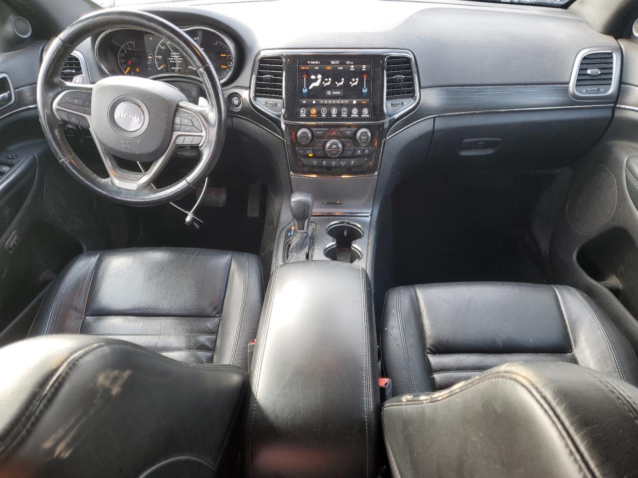 Jeep Grand Cherokee Limited Image 2